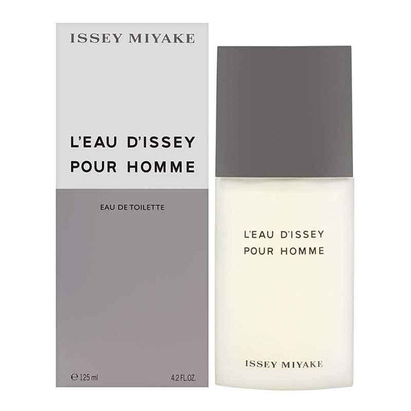 Issey Miyake L'Eau d'Issey Pour Homme Eau de Toilette 125ml Spray