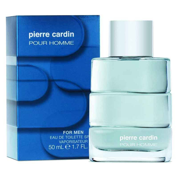 Pierre Cardin Pour Homme Eau de Toilette 50ml Spray