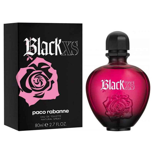 Paco Rabanne Black XS Eau de Toilette 80ml Spray