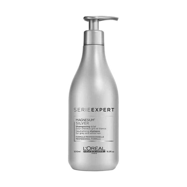 L'Oréal Professionnel Série Expert Silver Magnesium Shampoo 500ml