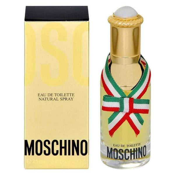 Moschino Moschino Eau de Toilette 25ml Spray