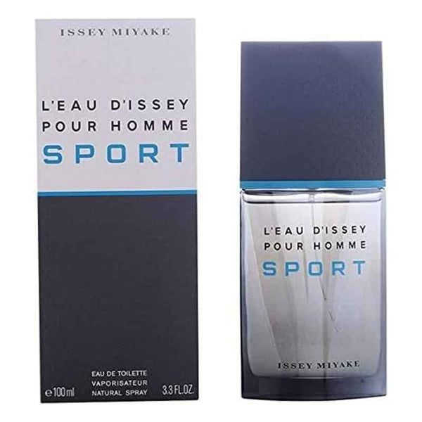 Issey Miyake L'Eau d'Issey Pour Homme Sport Eau De Toilette 100ml Spray