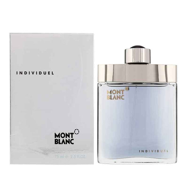 Mont Blanc Individuel Eau de Toilette 75ml Spray