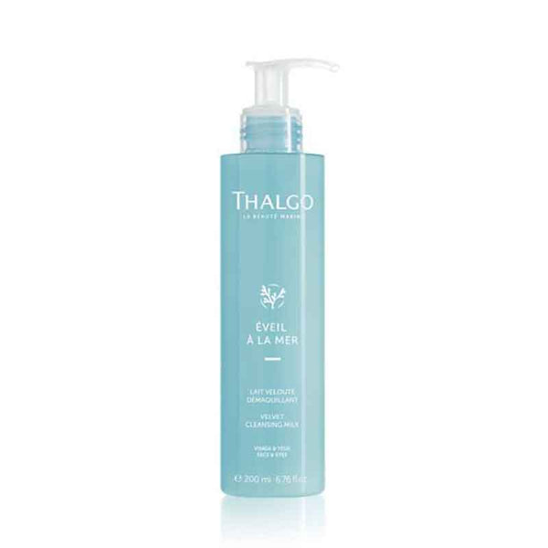 Thalgo Eveil A La Mer Velvet Cleansing Milk 200ml