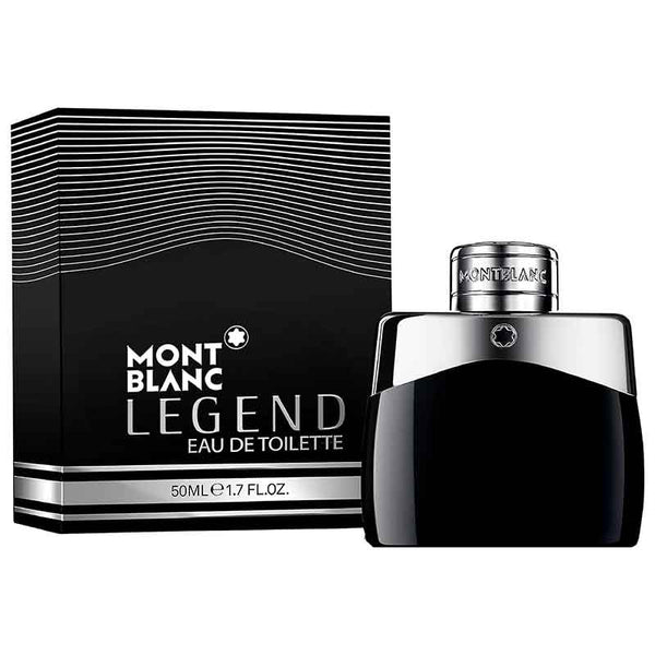 Mont Blanc Legend Eau de Toilette 50ml Spray