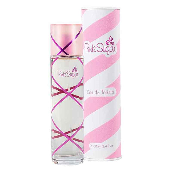Aquolina Pink Sugar Eau de Toilette 100ml Spray