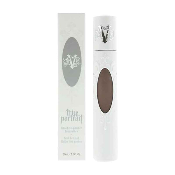 KVD Vegan Beauty True Portrait Foundation 30ml - Deep 084