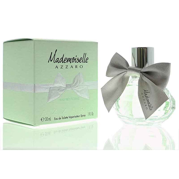 Azzaro Mademoiselle L'Eau Tres Florale Eau de Toilette 30ml Spray