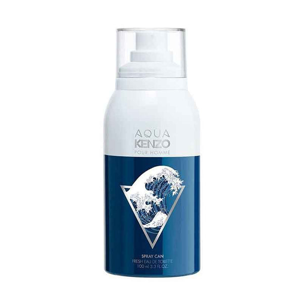 Kenzo Aqua Kenzo Pour Homme Fresh Eau de Toilette 100ml Spray - Spray Can