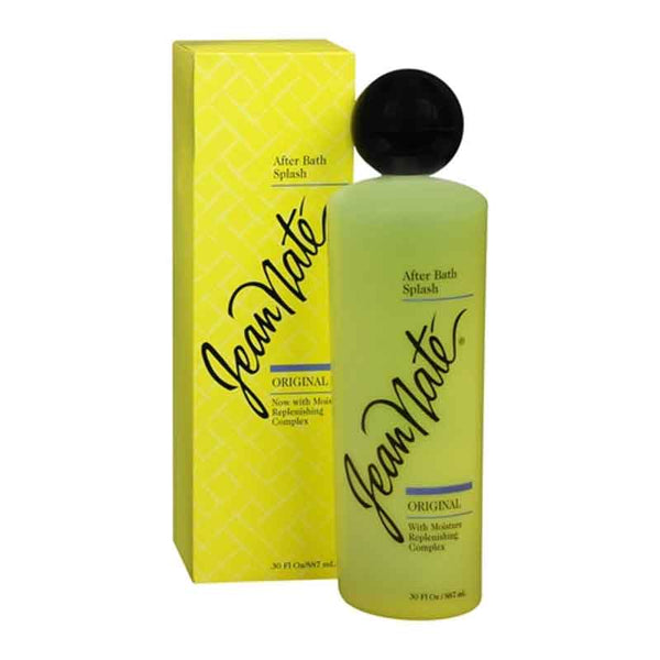 Revlon Jean Nate After Bath Cologne 887ml Splash