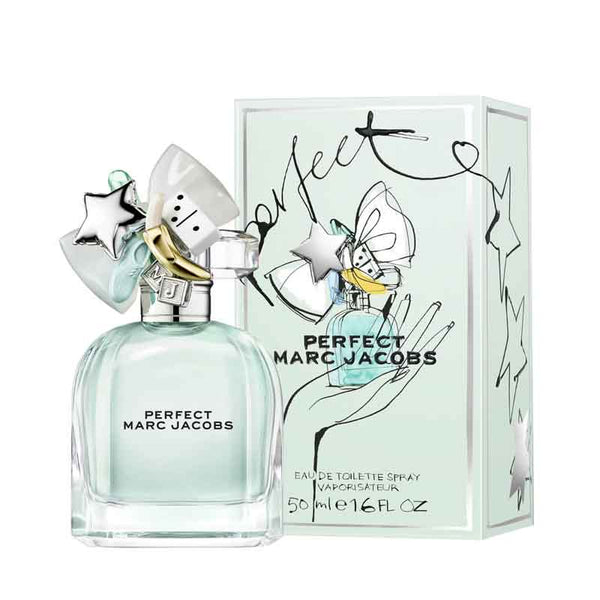 Marc Jacobs Perfect Eau de Toilette 50ml Spray
