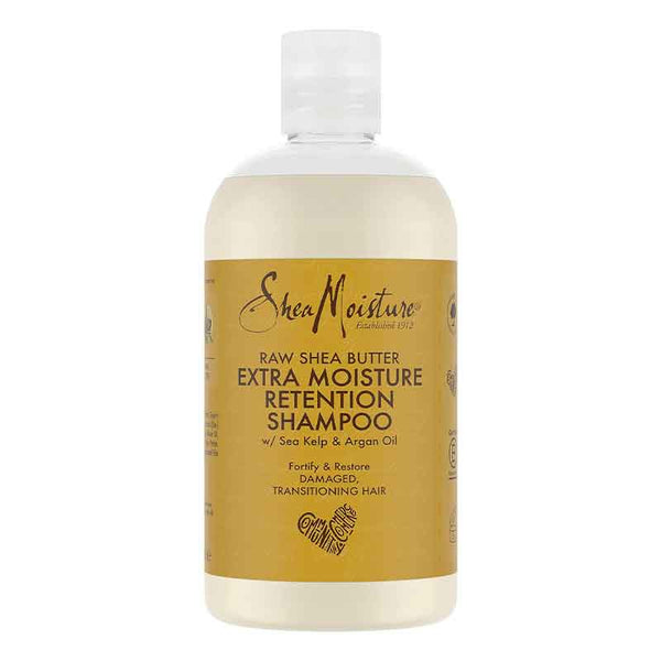 Shea Moisture Raw Shea Butter Extra Moisture Retention Shampoo 379ml