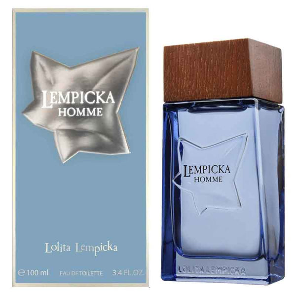 Lolita Lempicka Homme Eau de Toilette 100ml Spray