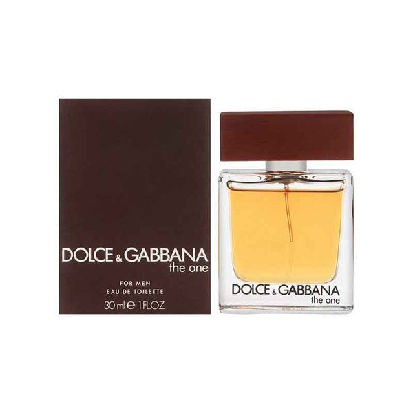 Dolce & Gabbana The One For Men Eau De Toilette 30ml