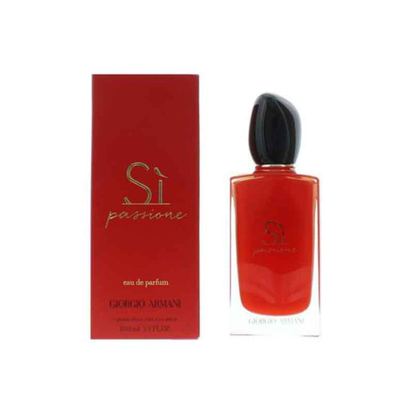 Giorgio Armani Si Passione Eau de Parfum 100ml Spray