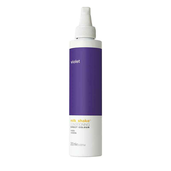 Milk_shake Conditioning Direct Colour 200ml - Violet