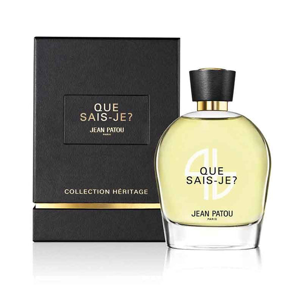 Jean Patou Collection Héritage Que Sais-Je? Eau de Parfum 100ml Spray