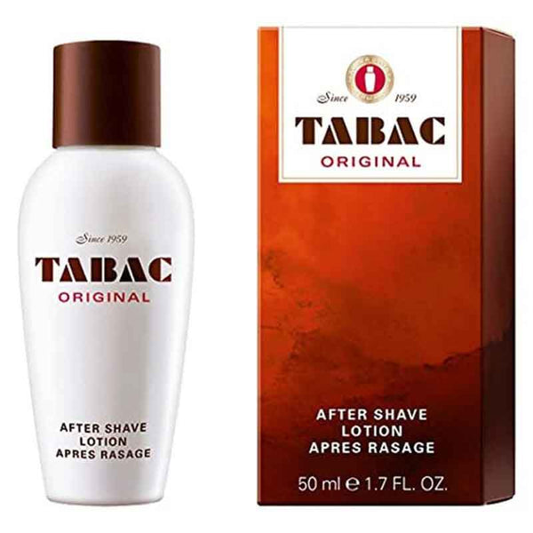 Mäurer & Wirtz Tabac Original Aftershave Lotion 50ml Splash