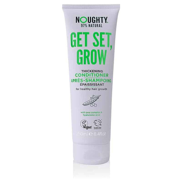 Noughty Get Set, Grow Thickening Conditioner 250ml