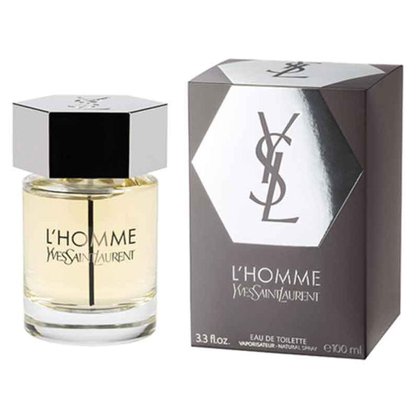Yves Saint Laurent L'Homme Eau de Toilette 100ml Spray