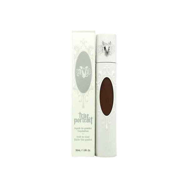 KVD Vegan Beauty True Portrait Foundation 30ml - Tan 076