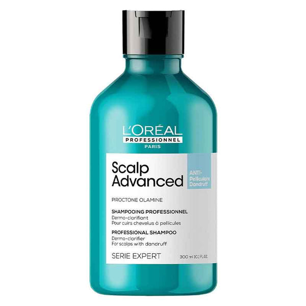 L'Oreal Serie Expert Scalp Advanced Anti-Dandruff Shampoo 300ml