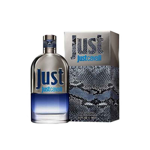 Roberto Cavalli Just Cavalli Man Eau de Toilette 90ml Spray
