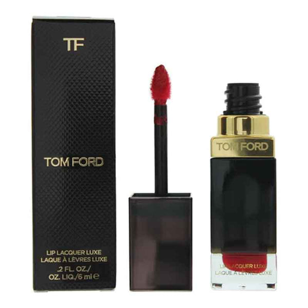 Tom Ford Lip Lacquer Luxe Matte 6ml - 06 Overpower