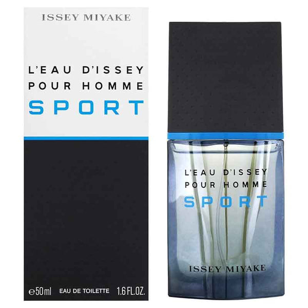 Issey Miyake L'Eau d'Issey Pour Homme Sport Eau De Toilette 50ml Spray