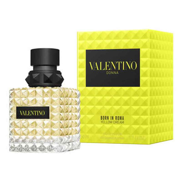 Valentino Valentino Donna Born In Rome Yellow Dream Eau de Parfum 50ml Spray