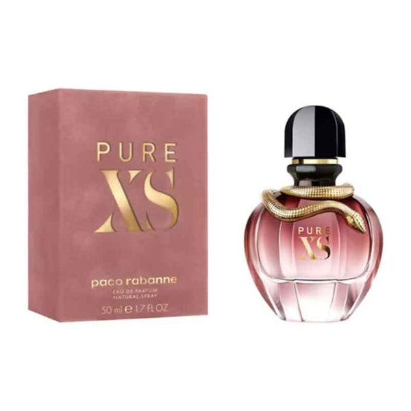 Paco Rabanne Pure XS for Her Eau de Parfum 50ml Spray
