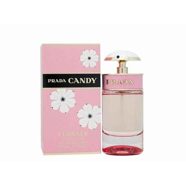 Prada Prada Candy Florale Eau de Toilette 50ml Spray