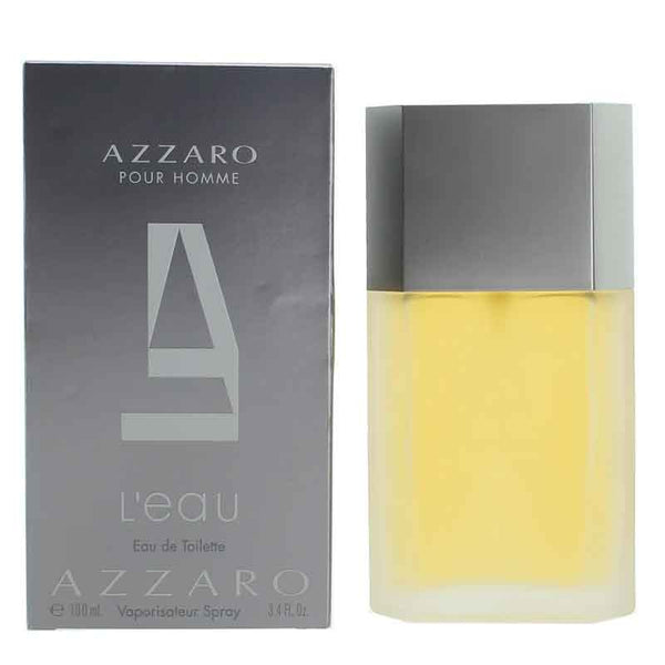 Azzaro Pour Homme L'Eau Eau de Toilette 100ml Spray