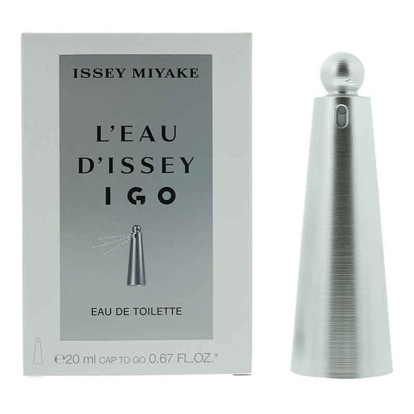 Issey Miyake L'Eau d'Issey Igo Eau de Toilette 20ml Cap To Go