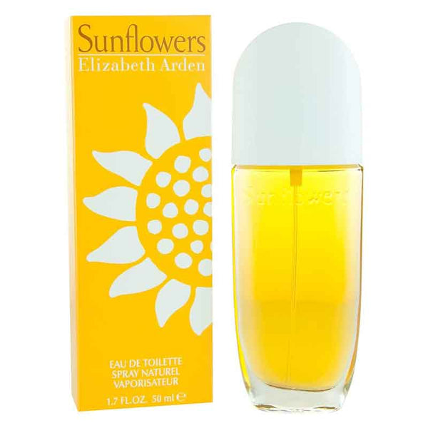 Elizabeth Arden Sunflowers Eau de Toilette 50ml Spray