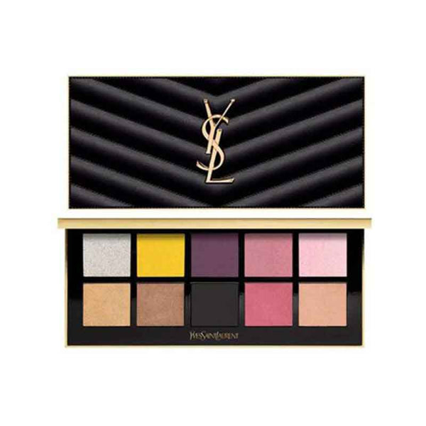 Yves Saint Laurent Couture Colour Clutch Eyeshadow Palette 12g - 1 Paris