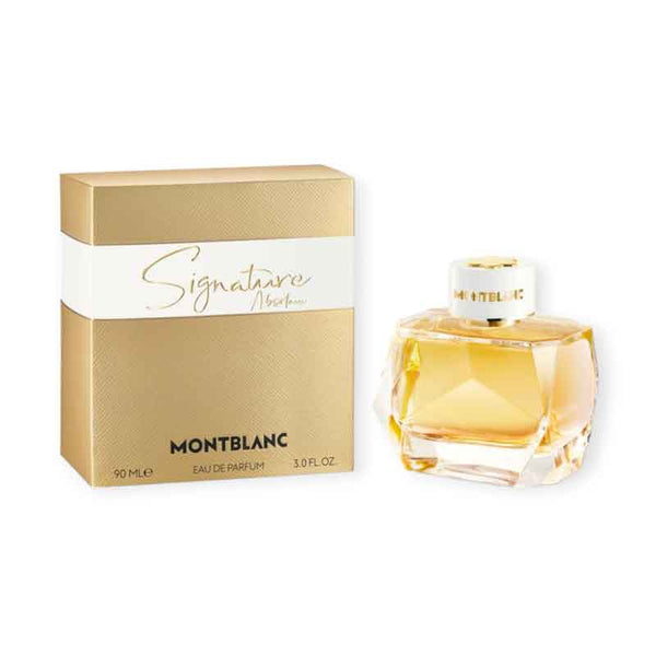 Mont Blanc Signature Absolue Eau de Parfum 90ml Spray