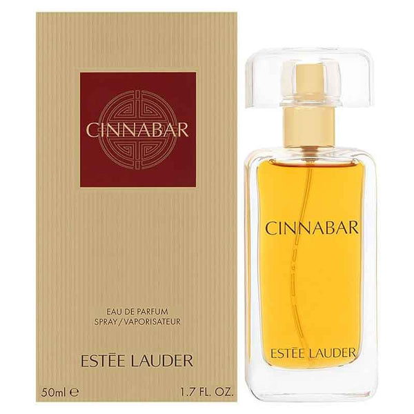 Estee Lauder Cinnabar Eau de Parfum 50ml Spray