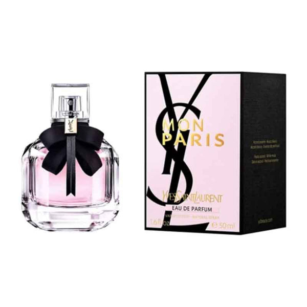 Yves Saint Laurent Mon Paris Eau de Parfum 50ml Spray