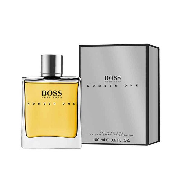 Hugo Boss Boss Number One Eau de Toilette 100ml Spray