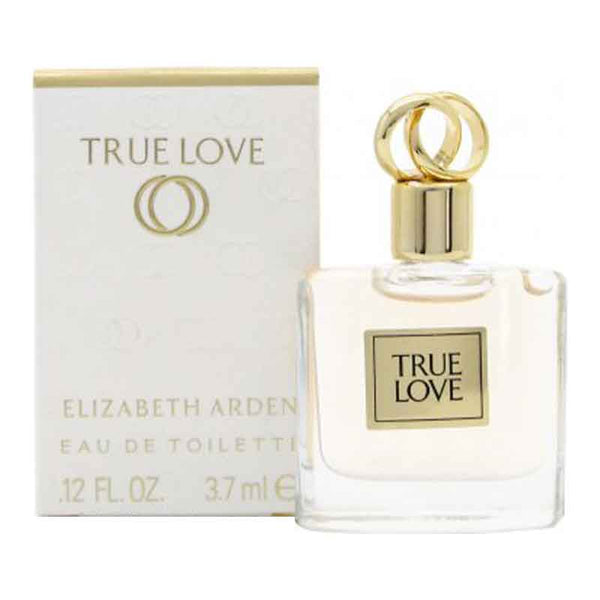 Elizabeth Arden True Love Eau de Toilette 3.7ml