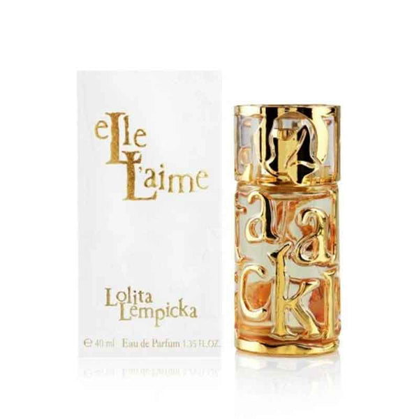 Lolita Lempicka Elle L'aime Eau de Parfum 40ml Spray