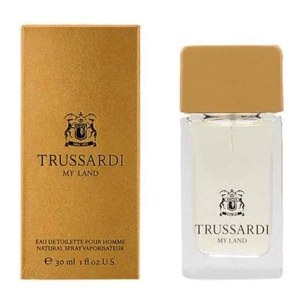 Trussardi My Land Eau de Toilette 30ml Spray