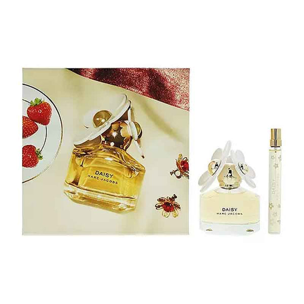 Marc Jacobs Daisy Gift Set 50ml EDT + 10ml EDT