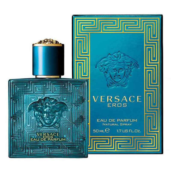 Versace Eros Eau de Parfum 50ml Spray