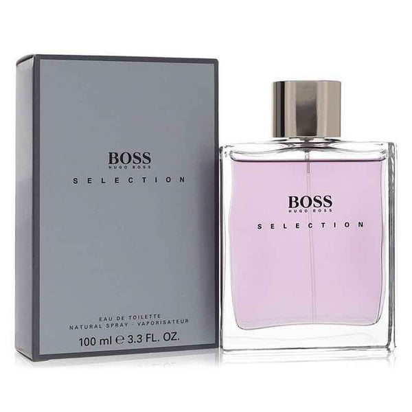 Hugo Boss Selection Eau de Toilette 100ml Spray