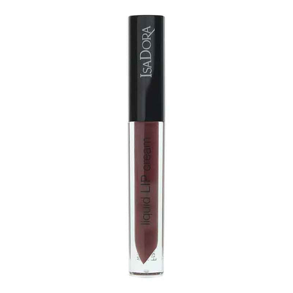 IsaDora Liquid Lip Cream 3.5ml - Brunette