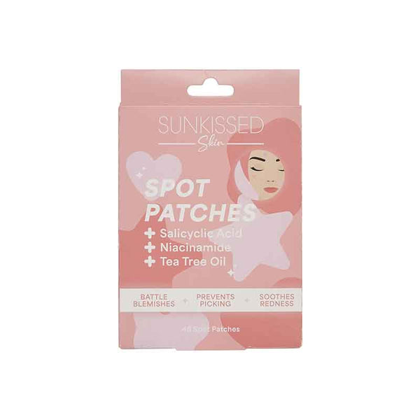 Sunkissed Skin Spot Patches - 48 Pieces