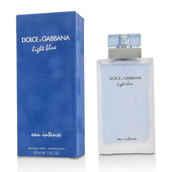 Dolce & Gabbana Light Blue Eau Intense Eau de Parfum 100ml Spray