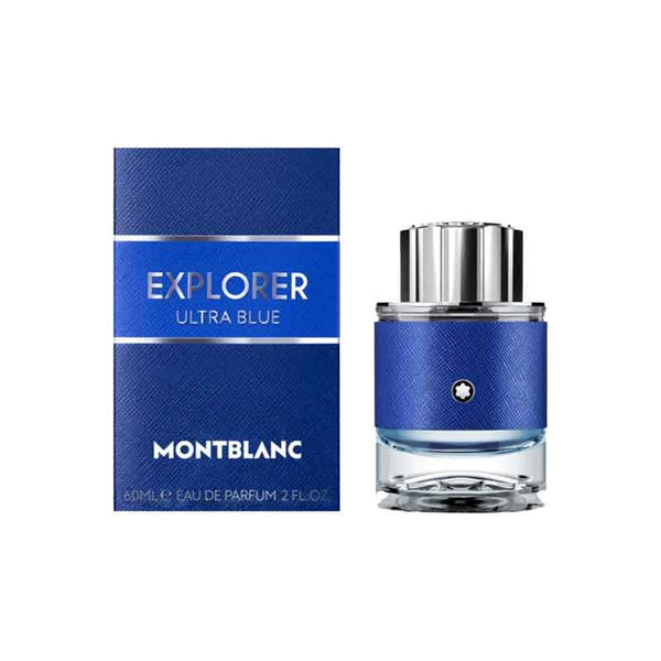 Mont Blanc Explorer Ultra Blue Eau de Parfum 60ml Spray